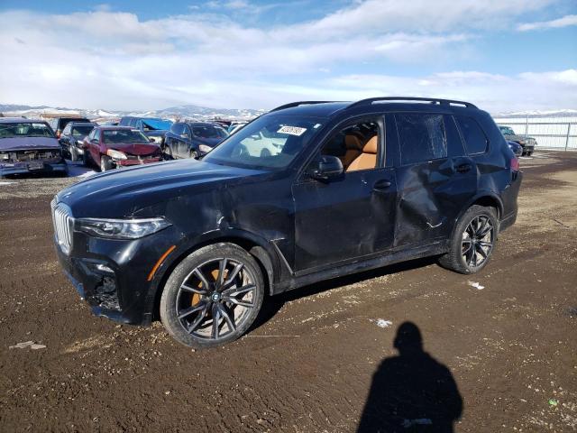 2022 BMW X7 XDRIVE4 - 5UXCW2C01N9L69065