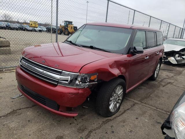 2016 Ford Flex SEL