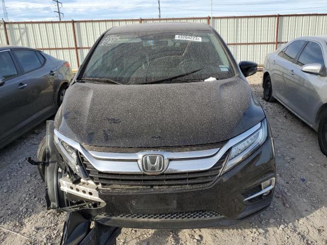 2018 HONDA ODYSSEY EL - 5FNRL6H93JB052780