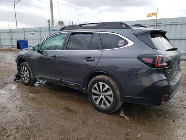 2021 SUBARU OUTBACK PR 4S4BTAFC6M3219505