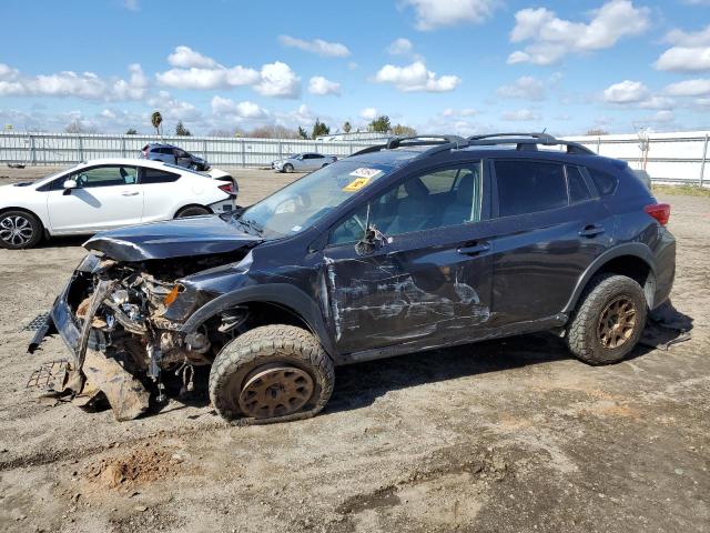 Salvage cars for sale from Copart Bakersfield, CA: 2019 Subaru Crosstrek