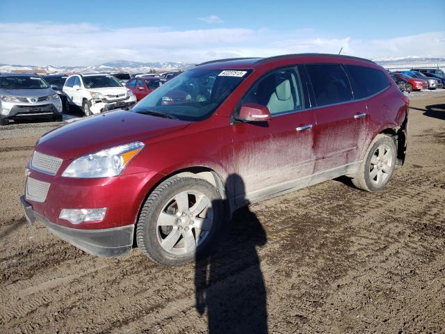 2010 Chevrolet Traverse LTZ