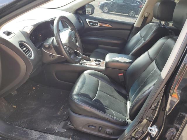 5N1AR2MM1FC708196 Nissan Pathfinder S