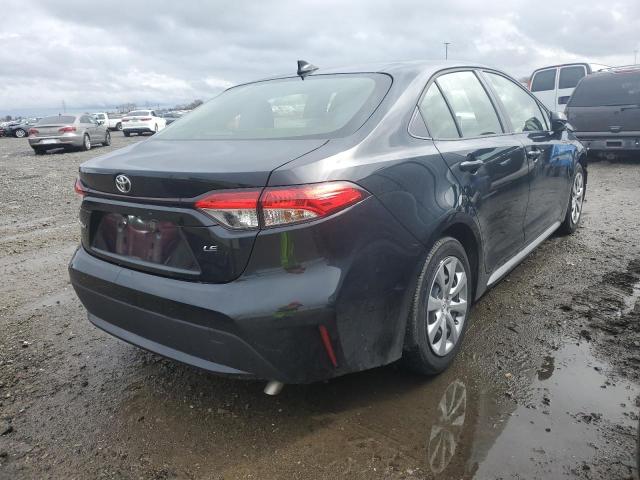 2020 TOYOTA COROLLA LE - JTDEPRAE3LJ109454