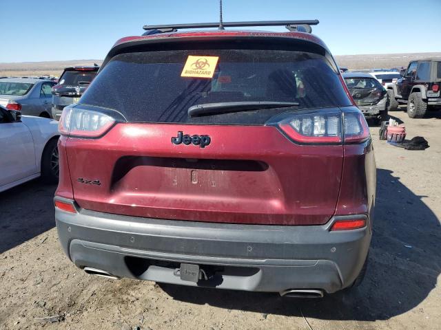 1C4PJMLXXKD374770 Jeep Cherokee Latitude Plus
