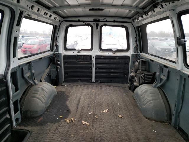 2017 CHEVROLET EXPRESS G2 - 1GCWGAFF9H1197361