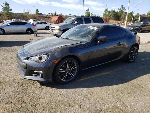 2014 Subaru BRZ 