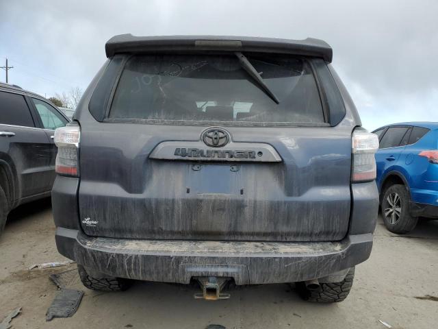 JTEBU5JR4G5356760 Toyota 4runner Sr5/sr5 Premium