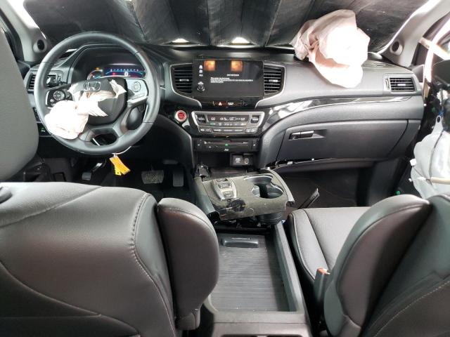 2022 HONDA PILOT TOUR - 5FNYF5H95NB017158