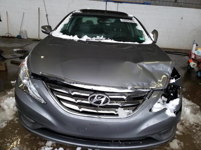 VIN 5NPEC4AC7DH697477 2013 HYUNDAI SONATA no.5