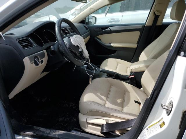 2017 VOLKSWAGEN JETTA SE - 3VWDB7AJ6HM307772