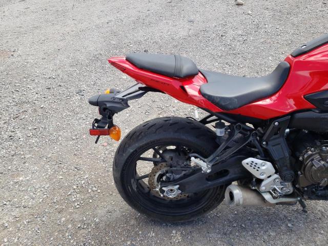 2017 YAMAHA FZ07A C JYARM20Y5HA000073