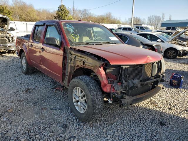 2015 NISSAN FRONTIER S 1N6AD0ER3FN727965