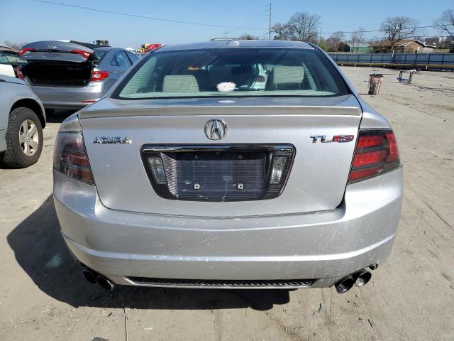 19UUA76667A010427 Acura TL TYPE S