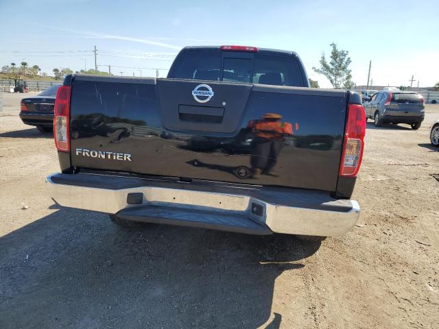 2017 NISSAN FRONTIER S 1N6BD0CT9HN768297