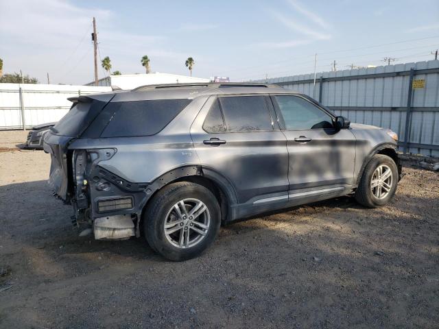 2021 FORD EXPLORER X 1FMSK7DH9MGA94948