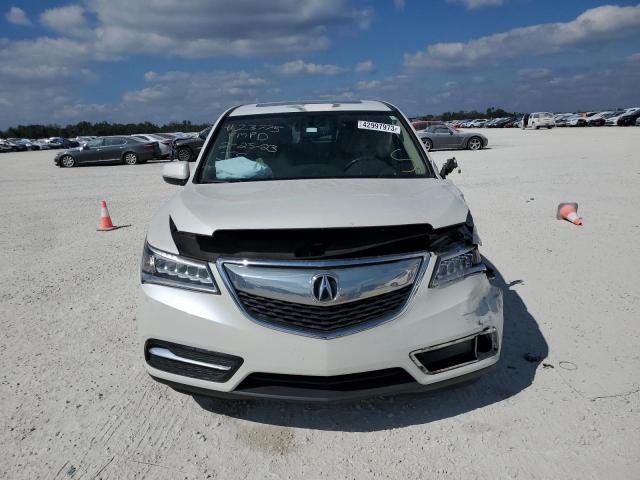 5FRYD3H21FB003142 Acura MDX