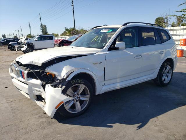 2007 BMW X3 3.0si