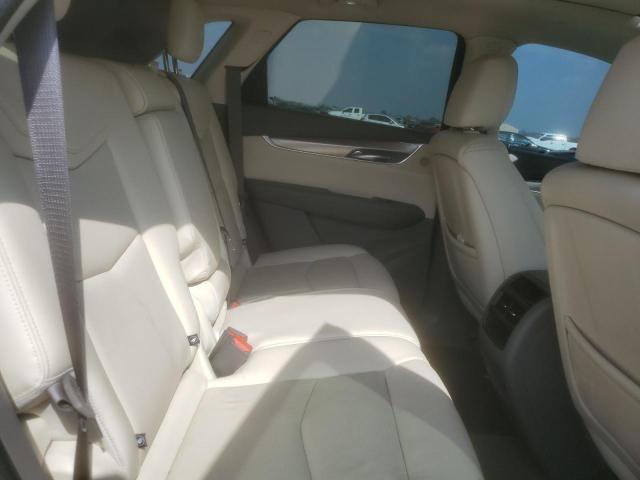 2018 CADILLAC XT5 LUXURY 1GYKNCRS2JZ186485