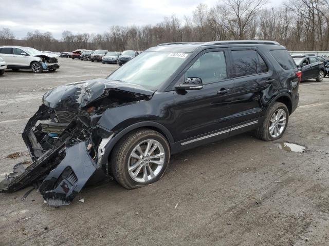 2018 FORD EXPLORER X 1FM5K7D87JGB16695