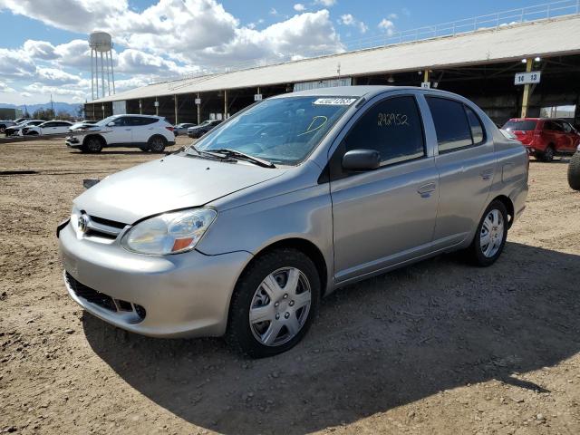 2004 Toyota Echo 