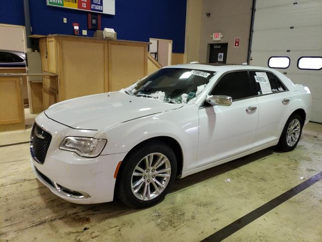 2016 Chrysler 300 C