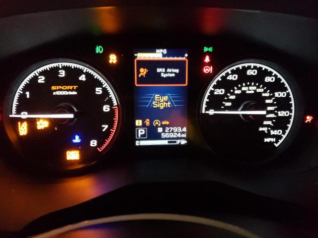 JF2SKAJC5KH554254 Subaru Forester Sport