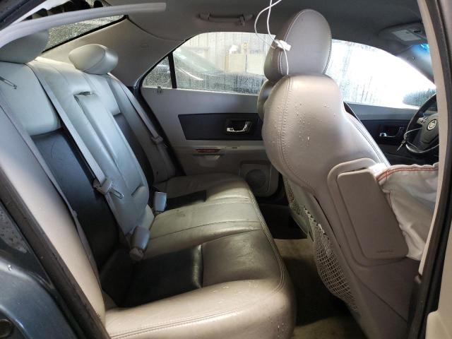 1G6DP577160137893 Cadillac Cts Hi Feature V6