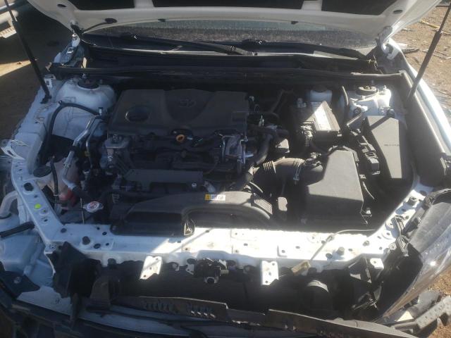 2019 TOYOTA CAMRY XSE 4T1B61HK0KU294218