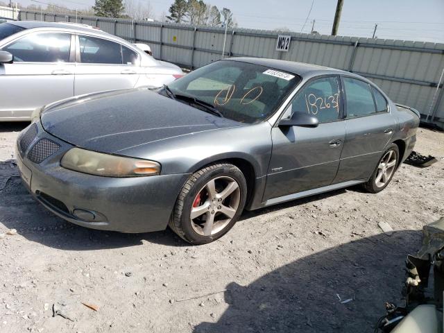 2004 Pontiac Bonneville GXP