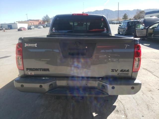 1N6AD0EV7KN790445 Nissan FRONTIER S