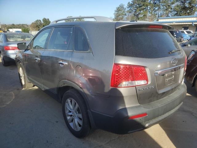 5XYKU4A28BG047701 KIA SORENTO EX