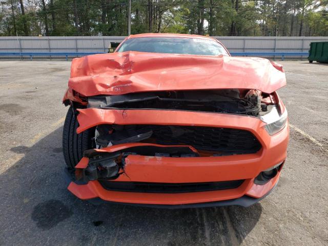 2016 FORD MUSTANG - 1FA6P8AM9G5280462