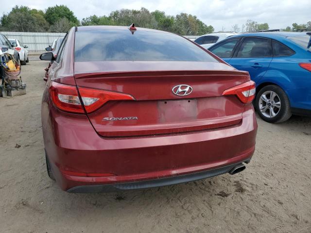 2015 HYUNDAI SONATA SE 5NPE24AFXFH112178