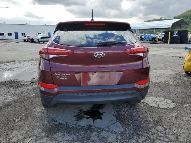 2016 HYUNDAI TUCSON SE - KM8J23A47GU104498