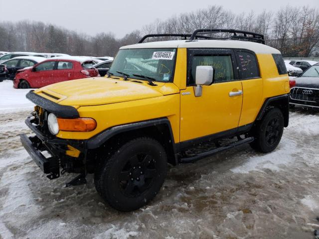 2008 Toyota FJ Cruiser 