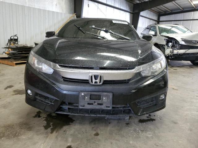 2017 HONDA CIVIC EXL 19XFC1F75HE200712
