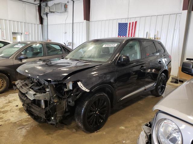 2020 MITSUBISHI OUTLANDER JA4AD2A39LJ001766