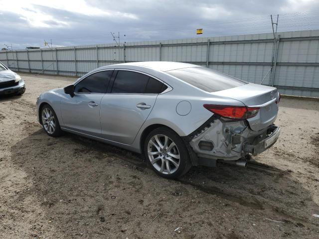 2017 MAZDA 6 TOURING - JM1GL1V53H1139089