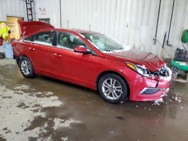 2017 HYUNDAI SONATA SE 5NPE24AF4HH490645