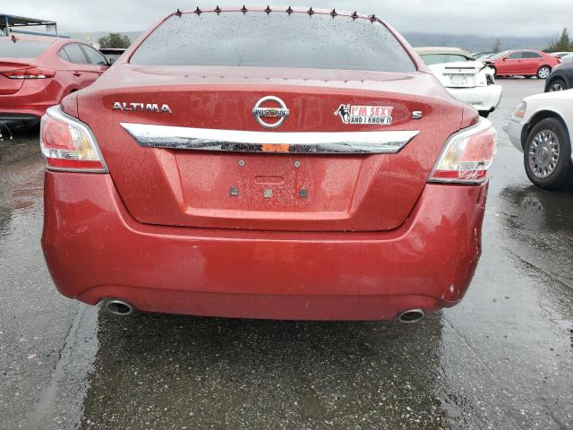 2015 NISSAN ALTIMA 2.5 1N4AL3AP0FC236153