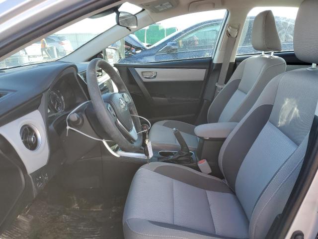 2019 TOYOTA COROLLA L 2T1BURHE6KC218065