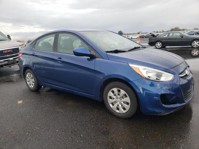 2017 HYUNDAI ACCENT SE KMHCT4AE8HU331737