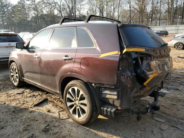 5XYKW4A7XFG623882 KIA SORENTO SX