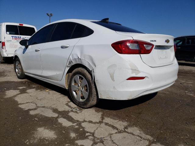 2018 CHEVROLET CRUZE LS 1G1BC5SM2J7178247