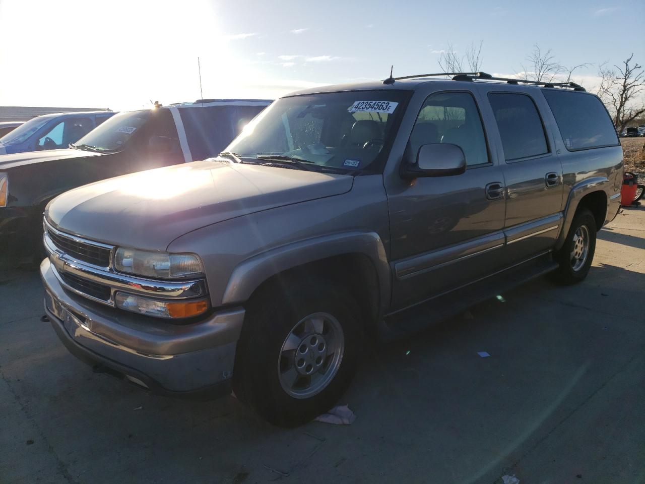 1GNEC16Z52J267714 2002 Chevrolet Suburban C1500