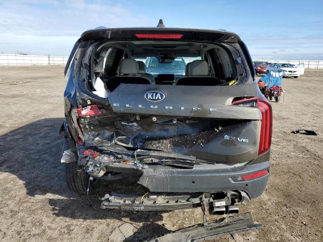 5XYP54HC6LG037123 KIA Telluride Sx