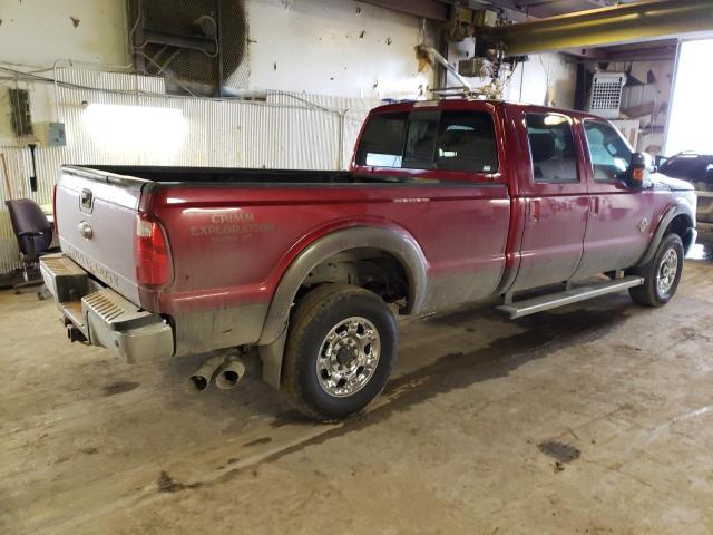 2015 FORD F350 SUPER - 1FT8W3BT2FED07577