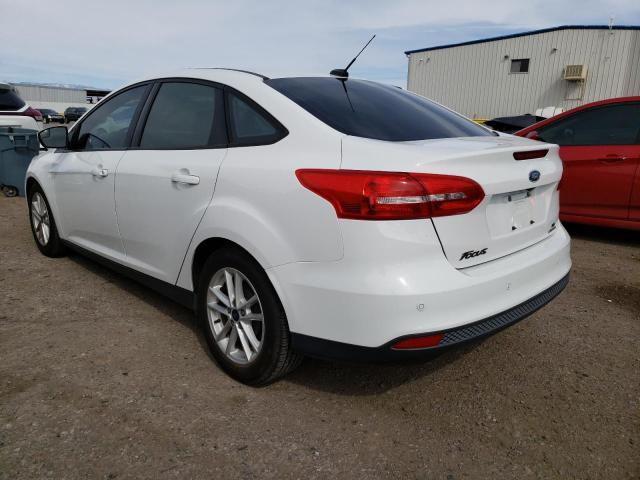2015 FORD FOCUS SE - 1FADP3F25FL261919