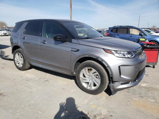 2020 LAND ROVER DISCOVERY SALCT2FX9LH864631